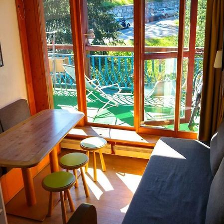 Duplex Le Vogel Daire Les Arcs  Dış mekan fotoğraf