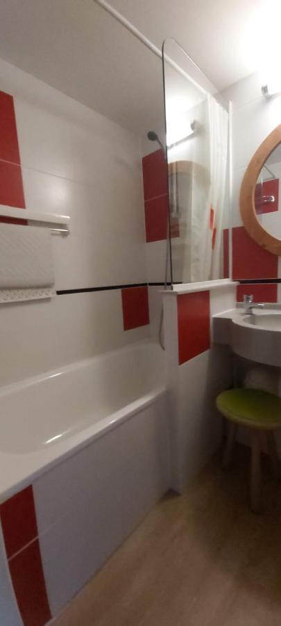 Duplex Le Vogel Daire Les Arcs  Dış mekan fotoğraf