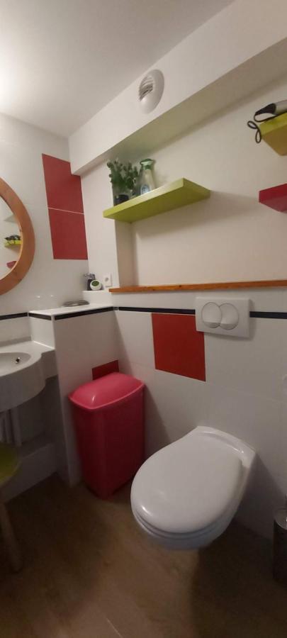 Duplex Le Vogel Daire Les Arcs  Dış mekan fotoğraf