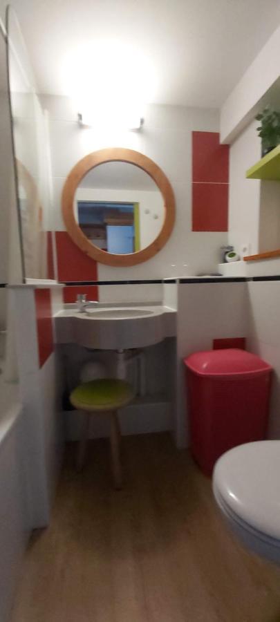 Duplex Le Vogel Daire Les Arcs  Dış mekan fotoğraf