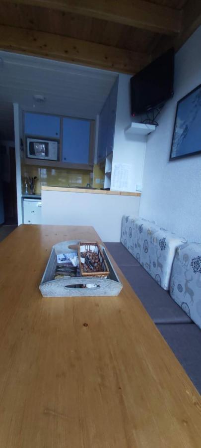Duplex Le Vogel Daire Les Arcs  Dış mekan fotoğraf