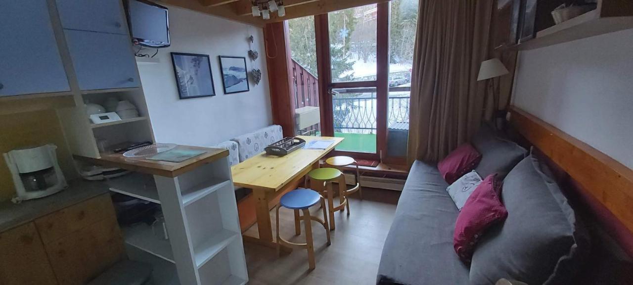 Duplex Le Vogel Daire Les Arcs  Dış mekan fotoğraf