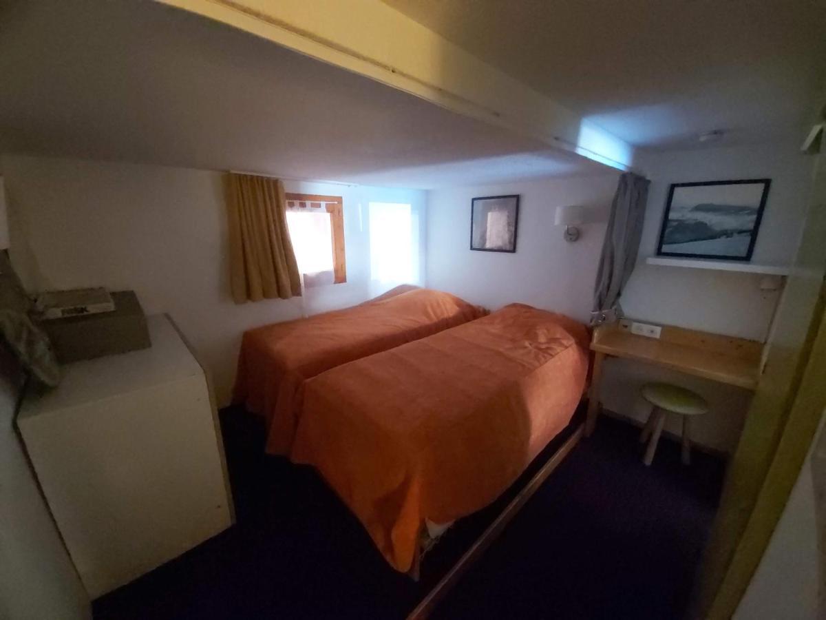 Duplex Le Vogel Daire Les Arcs  Dış mekan fotoğraf