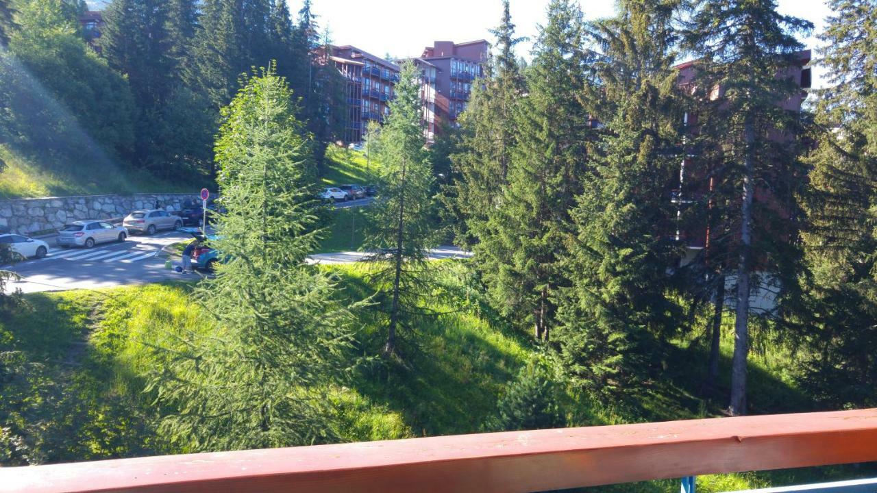 Duplex Le Vogel Daire Les Arcs  Dış mekan fotoğraf