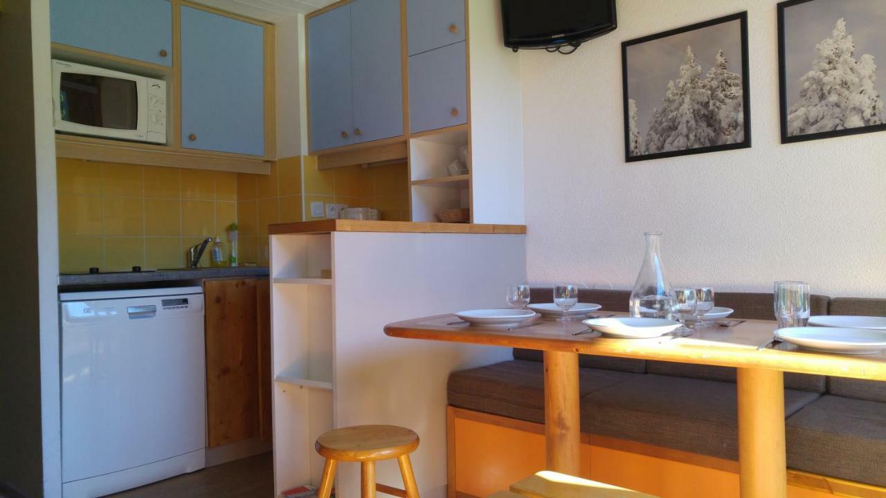 Duplex Le Vogel Daire Les Arcs  Dış mekan fotoğraf