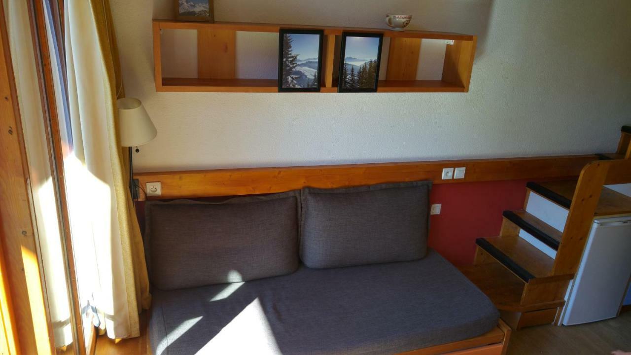 Duplex Le Vogel Daire Les Arcs  Dış mekan fotoğraf