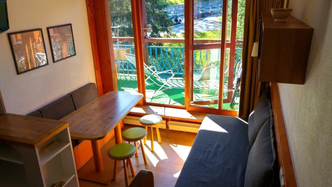 Duplex Le Vogel Daire Les Arcs  Dış mekan fotoğraf